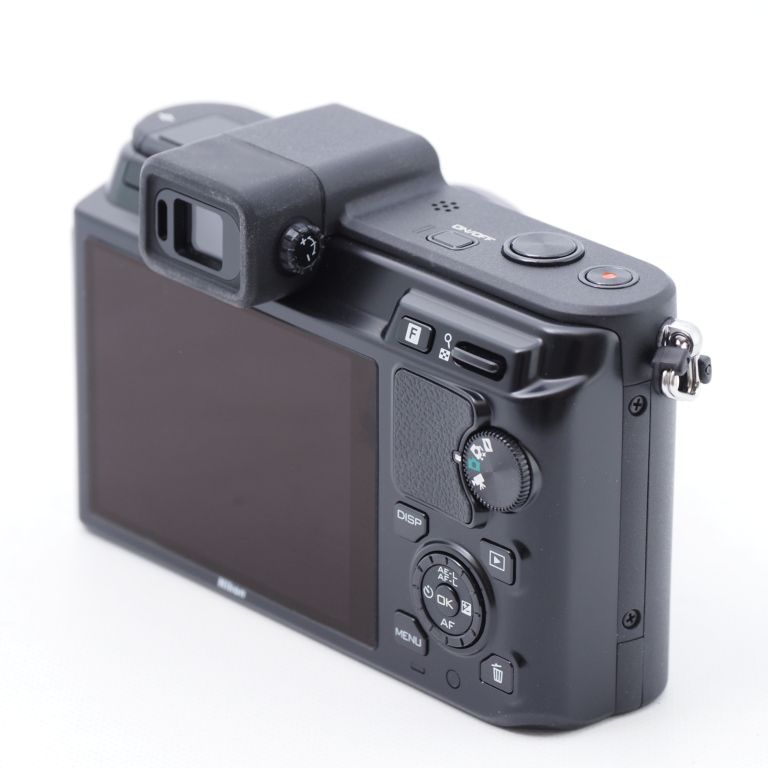 Nikon ミラーレス一眼カメラ Nikon 1 (ニコンワン) J1