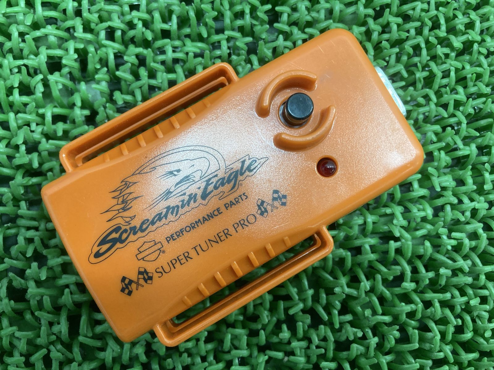 XL883N スーパーチューナープロ ハーレー 純正  バイク 部品 スポーツスター 883アイアン 機能的問題無し 車検 Genuine