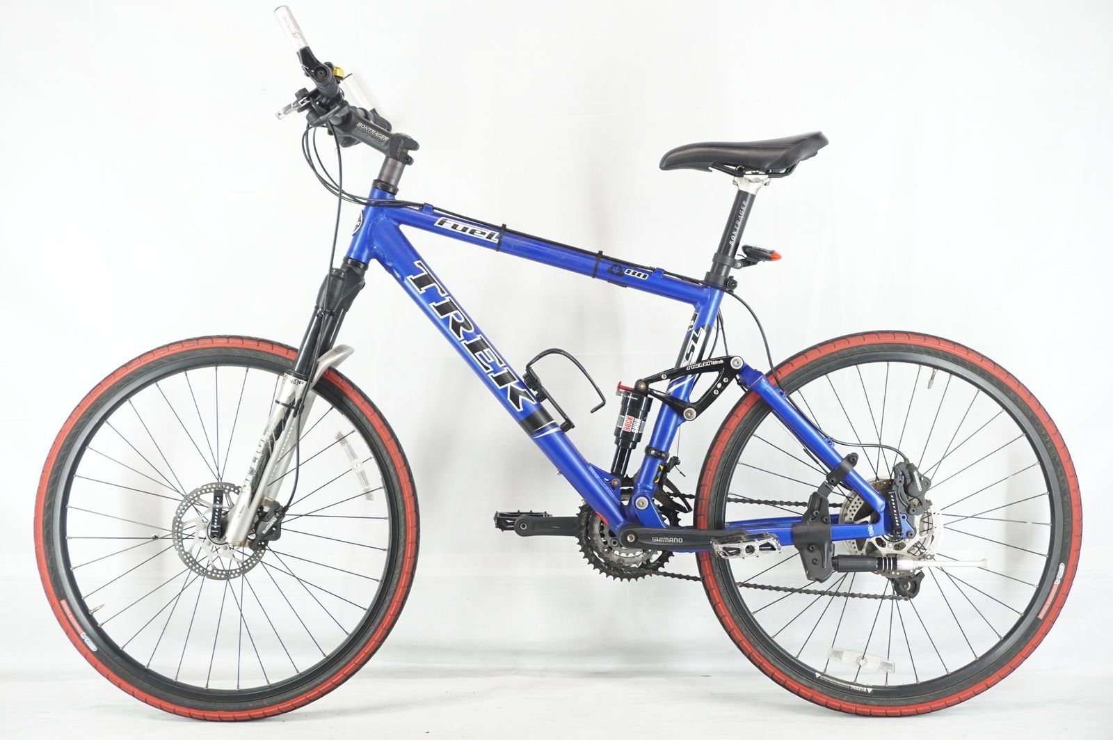 ジャンク TREK 「トレック」 FUEL80 2006年モデル マウンテンバイク