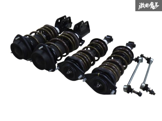 スバル純正 + TEIN ダウンサス ZD8 BRZ サスキット ショック