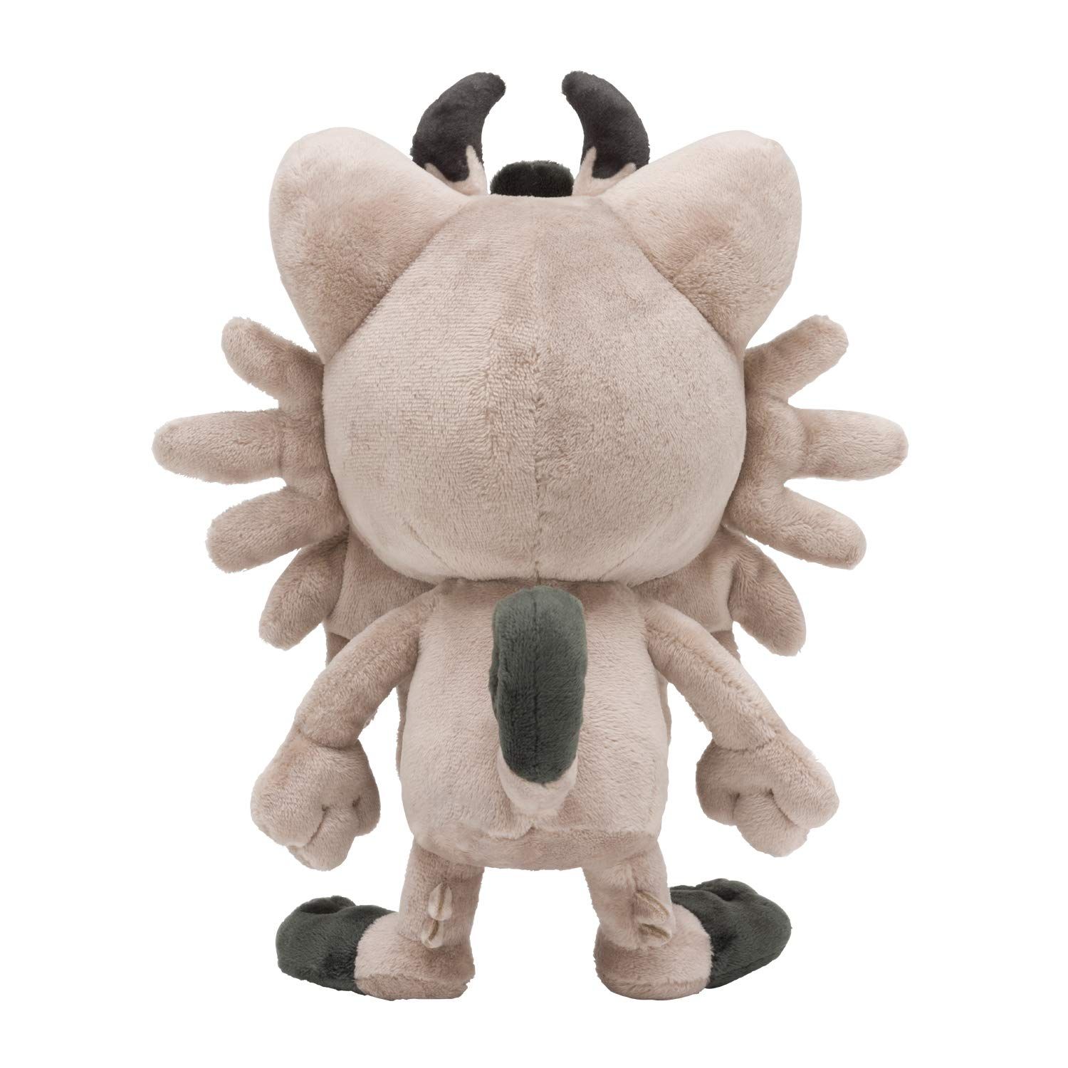 がらるにゃーすのひ ふわふわ抱きぬいぐるみ ポケモンセンター