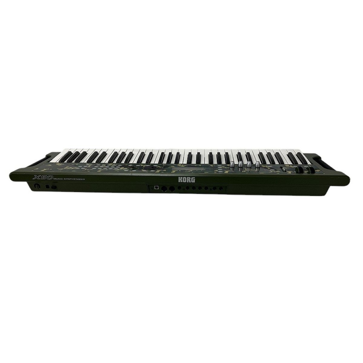 KORG X50 CF 迷彩柄 限定品 61鍵盤 キーボード シンセサイザー KORG X50 CF 迷彩柄 限定品 61鍵盤 キーボード シンセサイザー