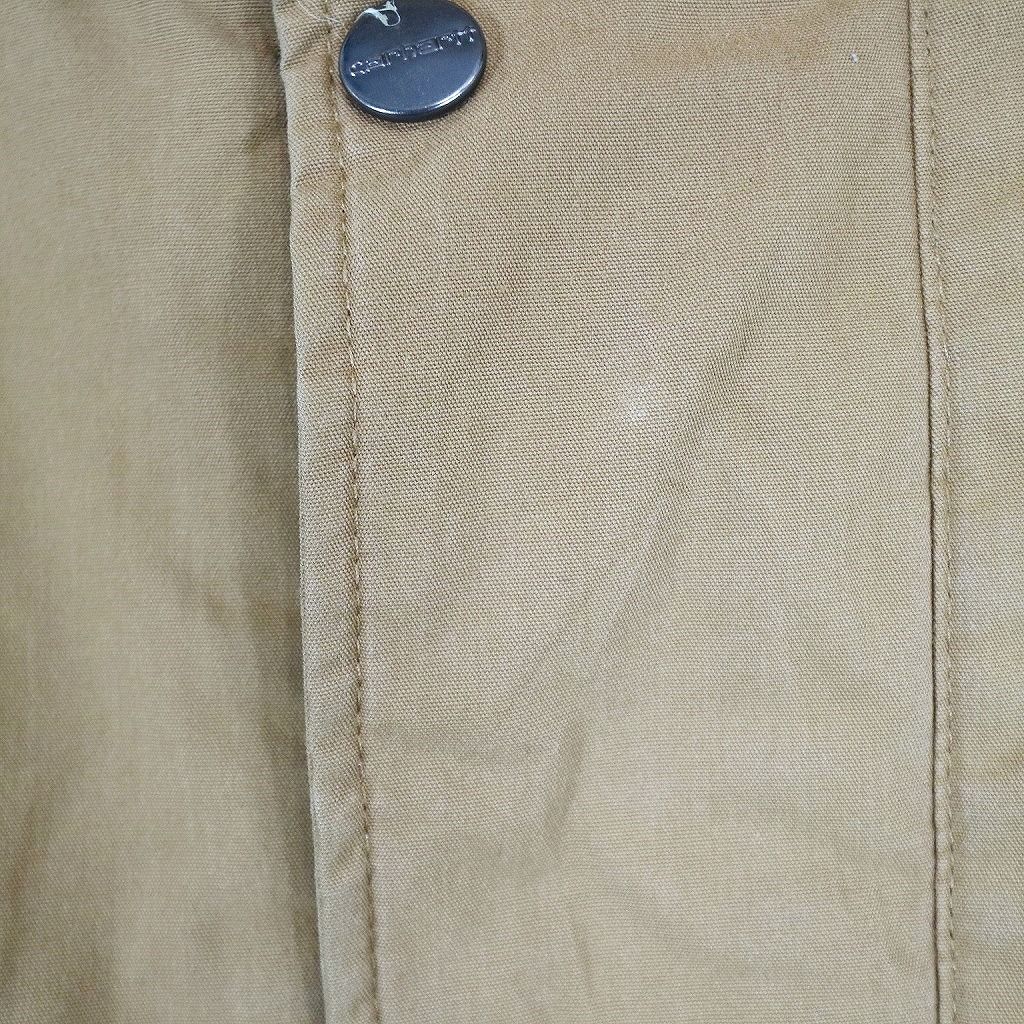 Carhartt カーハート マウンテンパーカー 中綿 アウトドア アウター