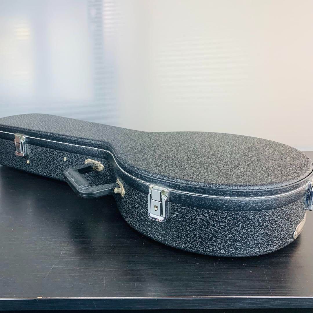 美品】Aria AM-200/BS マンドリン 8弦 ハードケース付 アリア Made in