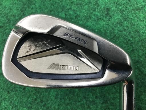 ミズノ JPX E500 Ti-FACE 9S アイアンセット IR JPX HT (フレックスR
