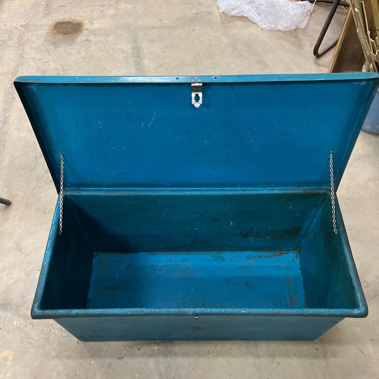 プラキャビン FRP 収納ボックス