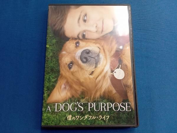 DVD 僕のワンダフル・ライフ - メルカリ