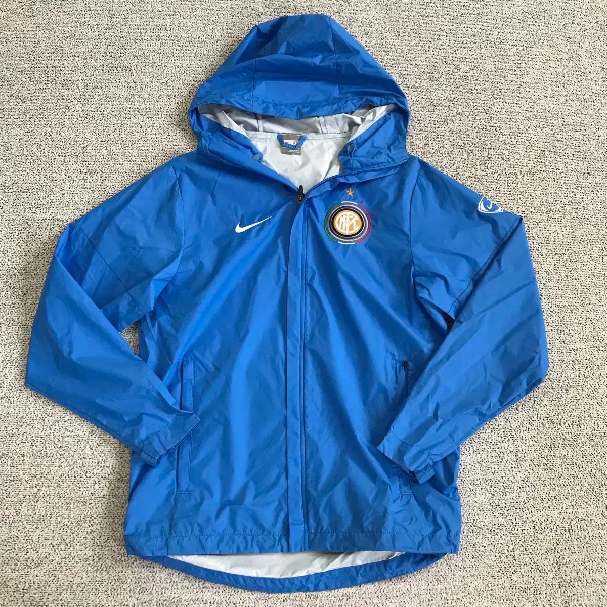 NIKE ナイキ インテル・ミラノ 01/02 フリースジャケット 【公式通販】