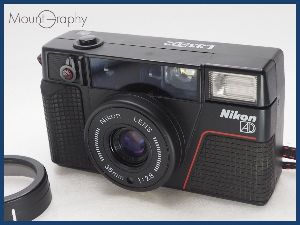 NIKON ニコン L35 AD2 同梱可 i10170