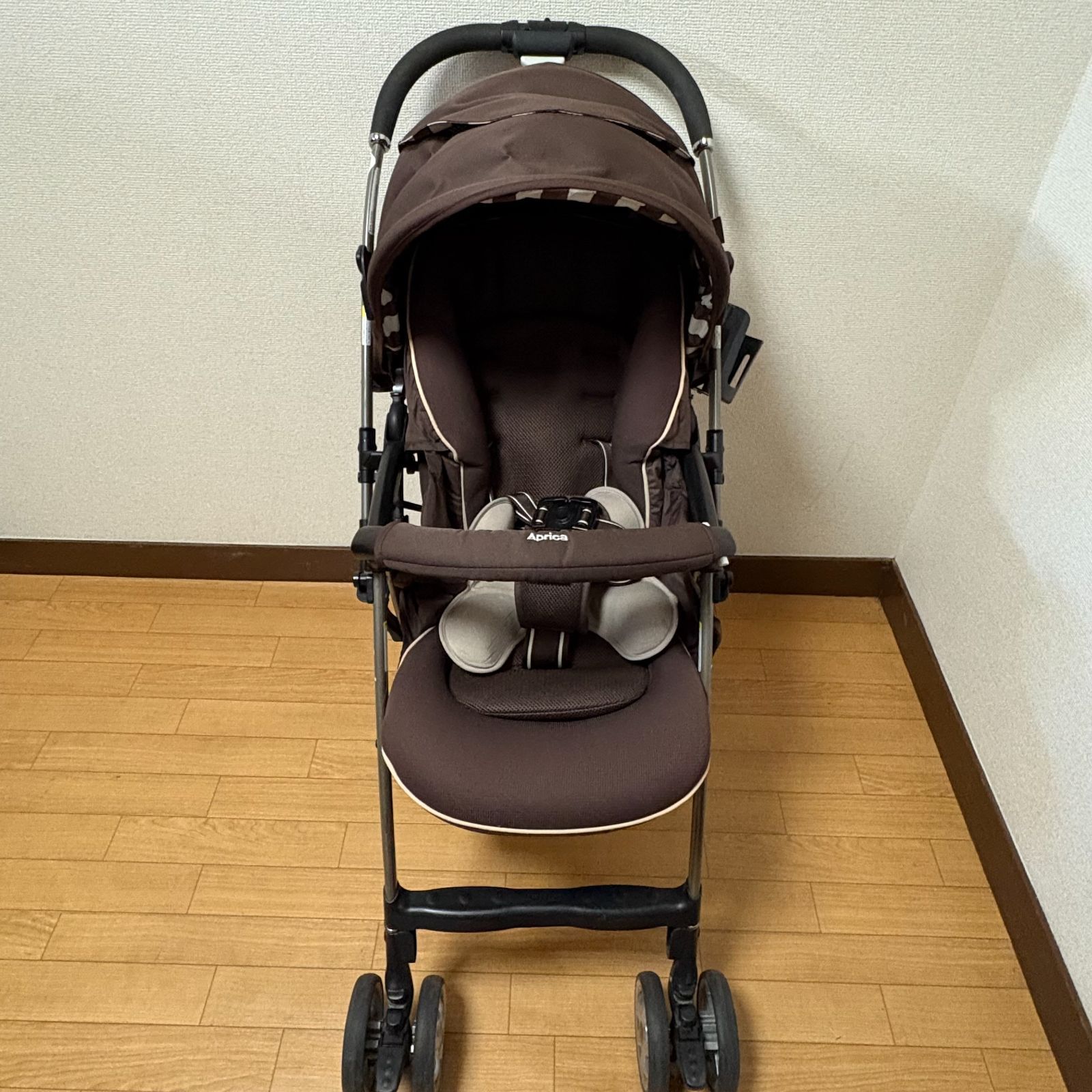 apricaラクーナ　ベビーカー　SL86SBWJ apricaラクーナ ベビーカー SL86SBWJ ラクーナ | ベビーカー