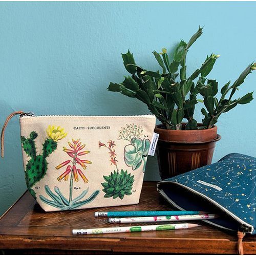 まとめ 銀座吉田 ポーチ ヴィンテージポーチ サボテン 44-501 ×3セット