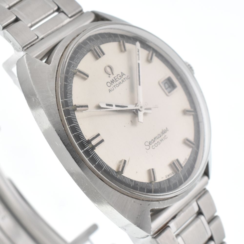 オメガ OMEGA 166026-TOOL107 シーマスター コスミック デイト 自動