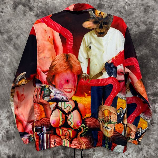 Supreme Sekintani La Norihiro コーチジャケット L Supreme×Sekintani La Norihiro/シュプリーム×セキンタニラノリヒロ