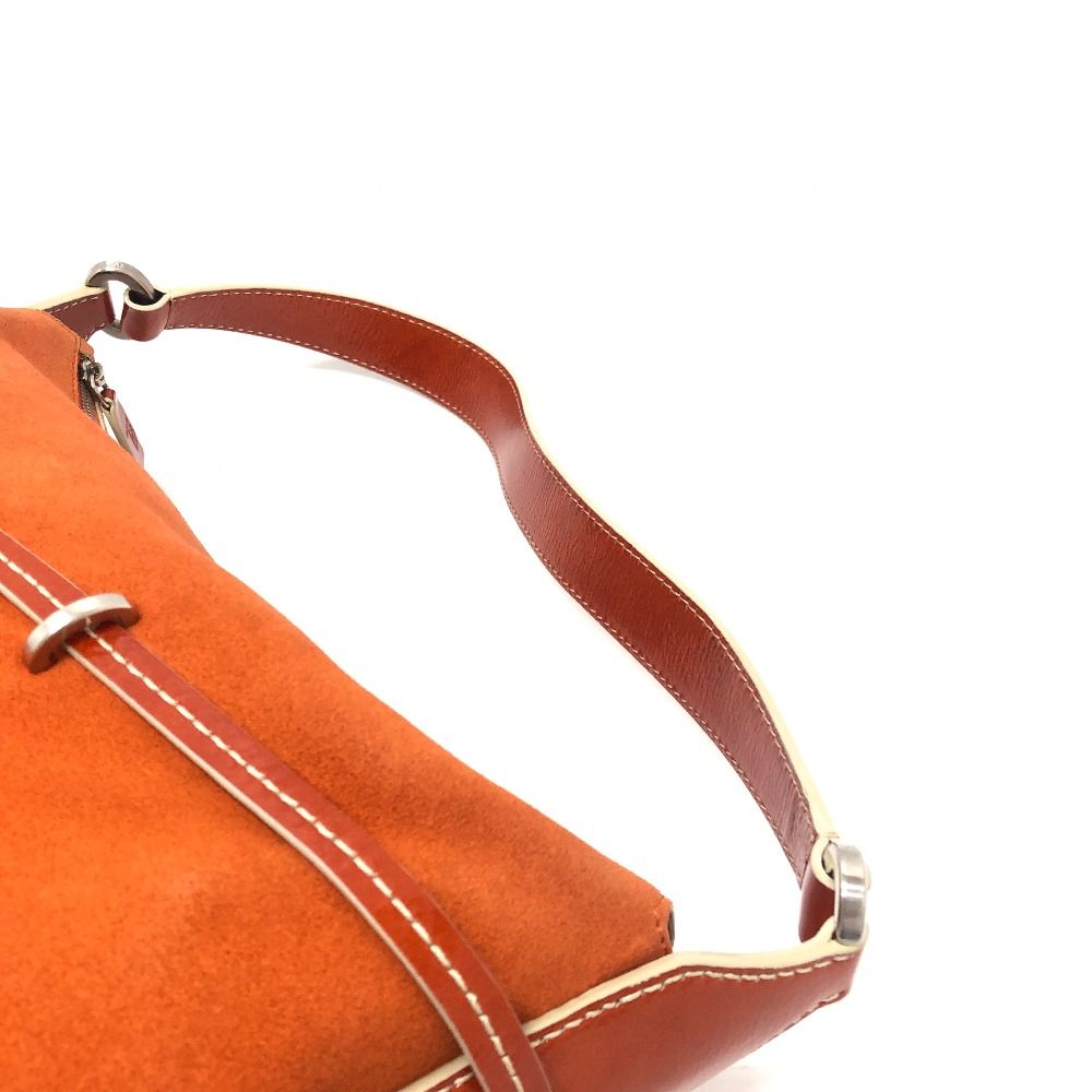 美品　TOD'S　トッズ　ハンドバッグ　ワンショルダー　レザー　オレンジ 楽天市場】TOD'S トッズ（カラーオレンジ）（レディースバッグ