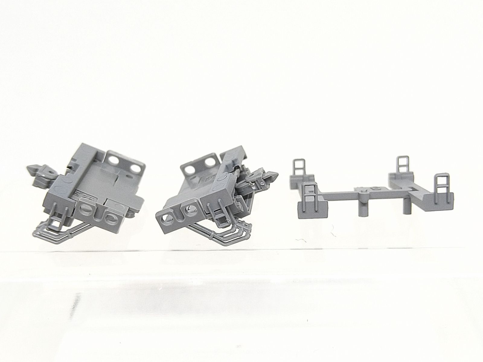 TOMIX PZ6296 床下部品(TNカプラー空気配管付用) グレー塗装済み TOMIX PZ6296 床下部品(TNカプラー空気配管付用) グレー塗装済み