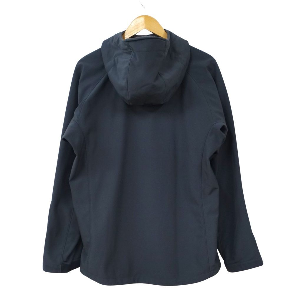 美品　モンベル　パウダージェットパーカ　1106497 モンベル mont bell パウダーシェッド パーカ 1106497 メンズL