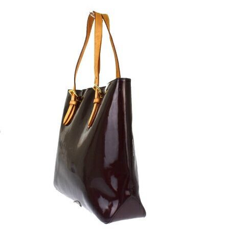 ルイヴィトン モノグラムヴェルニ モンタナ アマラント ルイ・ヴィトン