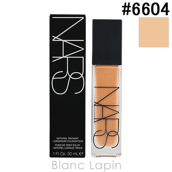 ナーズ NARS ナチュラルラディアントロングウェアファンデーション #6604 SALZBURG 30ml [066040]