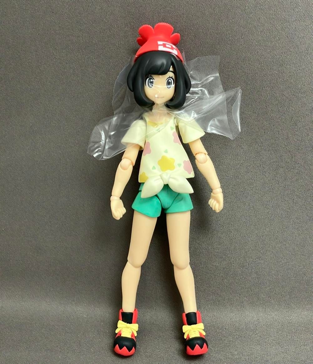 ポケットモンスター figma フィギュア ミヅキ グッドスマイル