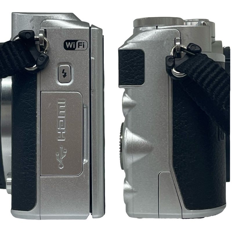 Nikon 1 NIKKOR レンズセット 10-30mm 30-110mm ニコン Nikon 1 J5