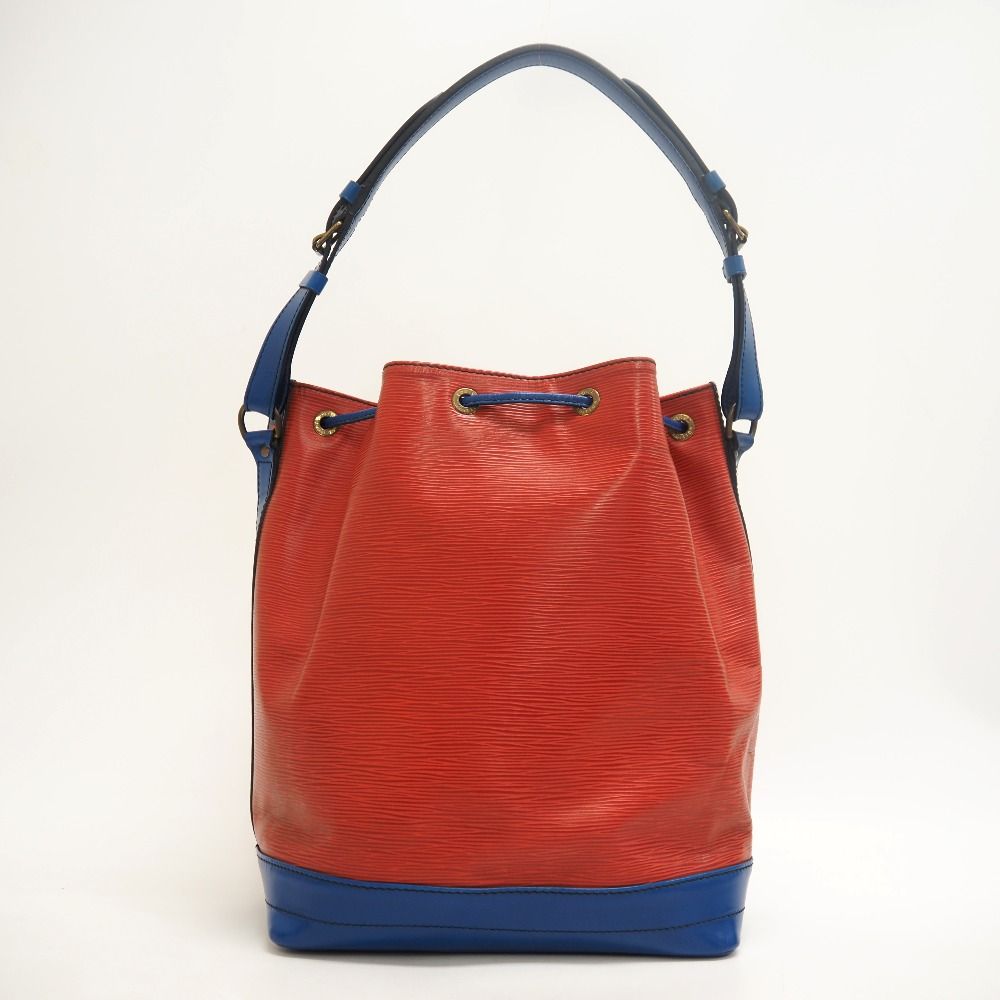 ルイヴィトン エピ ノエ トリコロールM44084 3色レザー LOUIS VUITTON 【Sale】ルイヴィトン エピ ノエ トリコロール