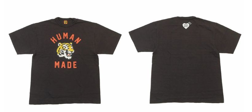 【未使用】HUMAN MADE TシャツLサイズ