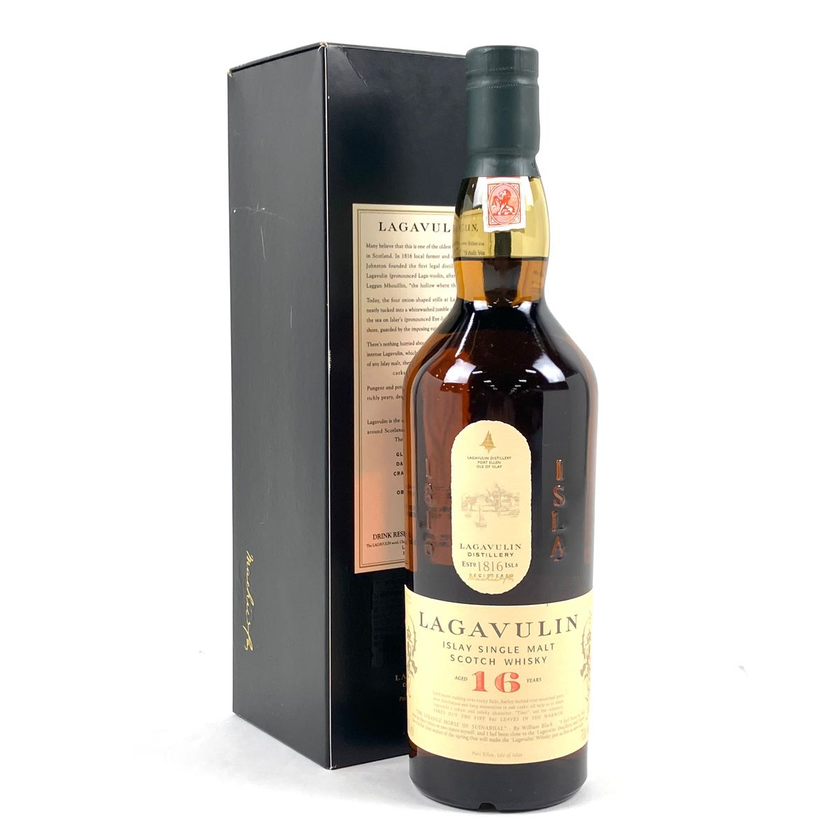 LAGAVULIN 16年 700ml スコッチウイスキー 【公式通販】