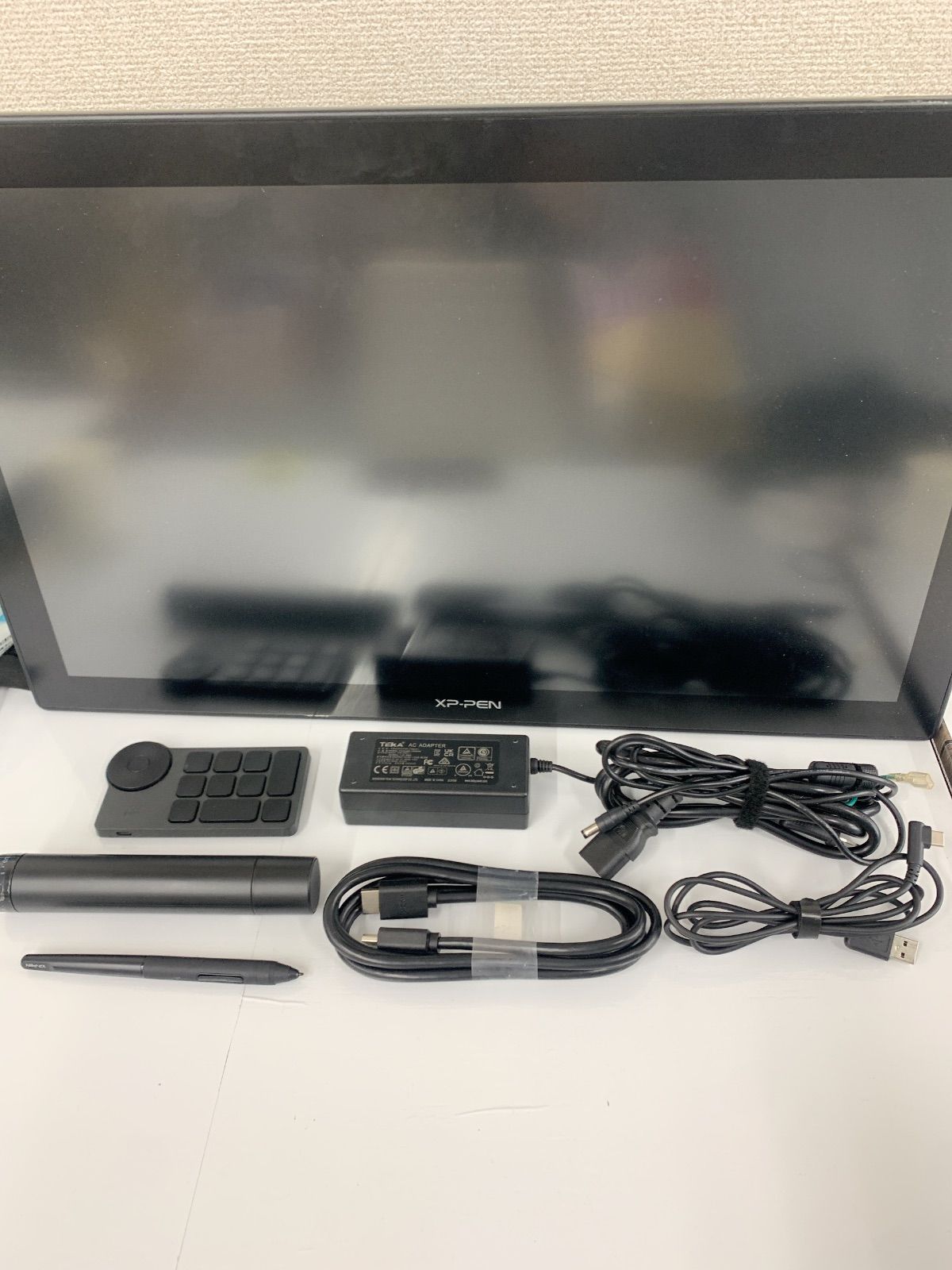 製品 | k153*80 【現状品】 通電のみ確認 エックスピーペン XP-PEN Artist