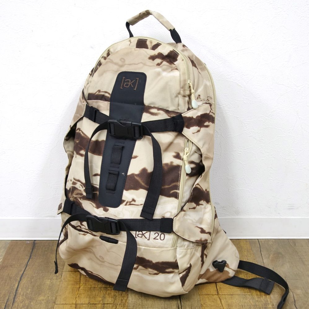 バートン BURTON ak 20L Backpack バックカントリー スノー