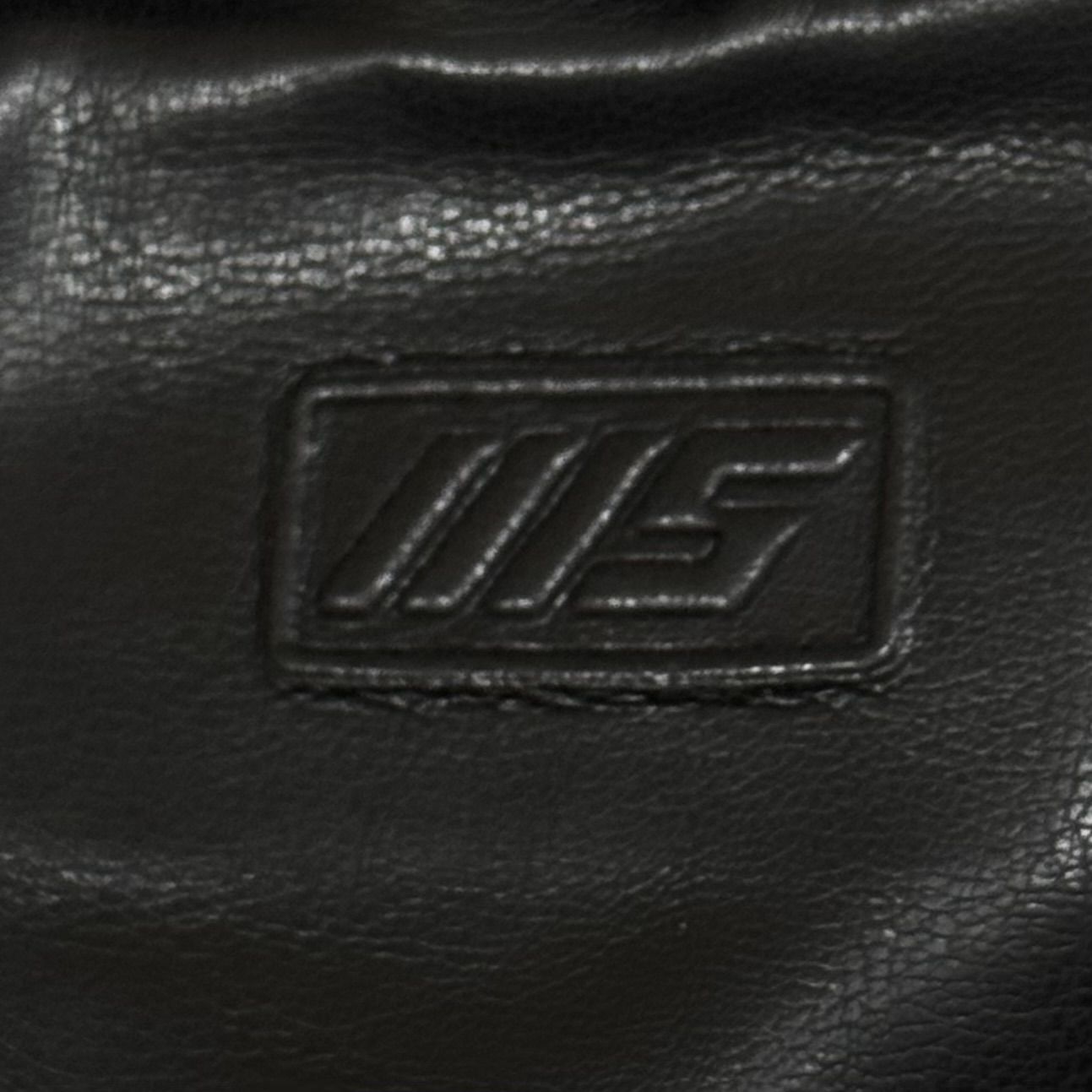 定価41800円 未使用品 SHERMER SHM-24SS-502 V-Leather Biker Pants 
