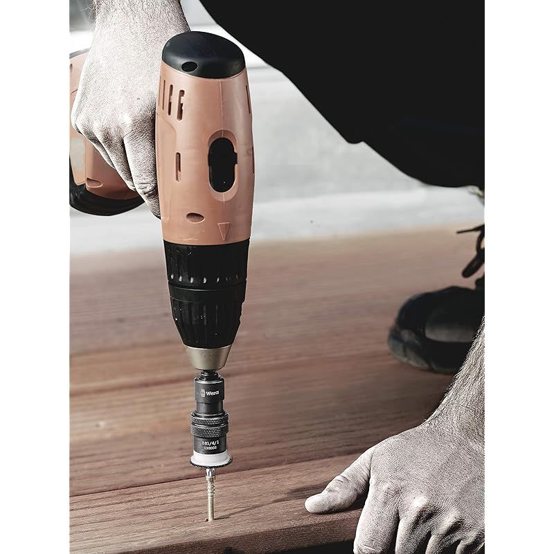 深度制御機能付 ビットホルダー