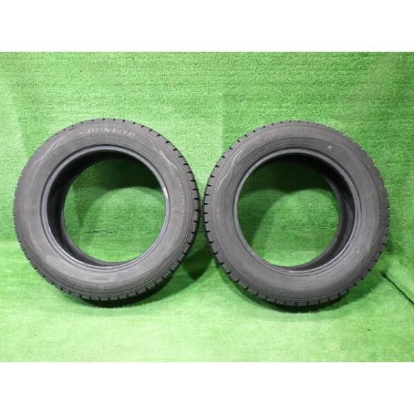 DUNLOP スタッドレス ダンロップ ウィンターマックスWM01 205