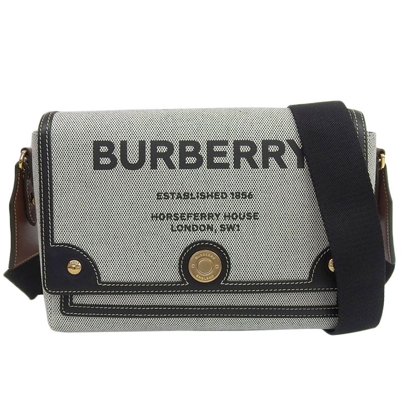 バーバリー BURBERRY ホースフェリー ショルダーバッグ