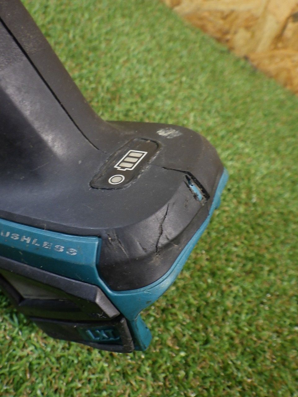 125mm 充電式ディスクグラインダー