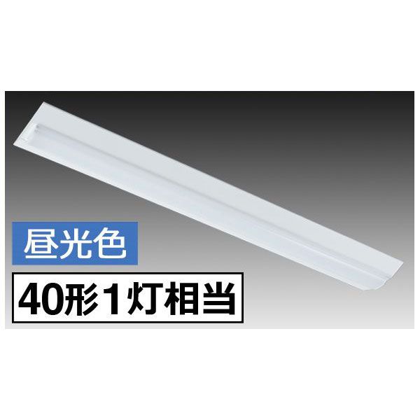 【新品・7営業日以内発送】オーム電機 06-0524 LEDベースライト 40W1灯相当／2300lm／昼光色 LT－B2000C2－D 060524【沖縄離島販売不可】