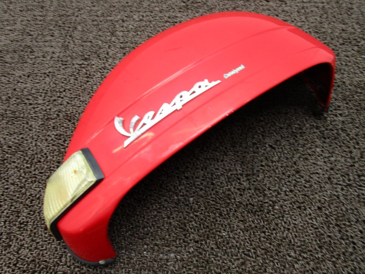 ベスパPX125 FL2 サイドカバー 右 □Z990 VNX2T ピアジオ VNX1M PIAGGIO VESPA キャブ車