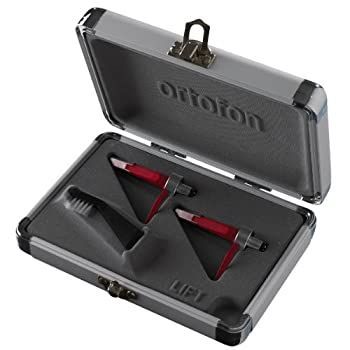 中古】 ORTOFON CONCORDE TWIN DIGITRACK SET DJカートリッジ