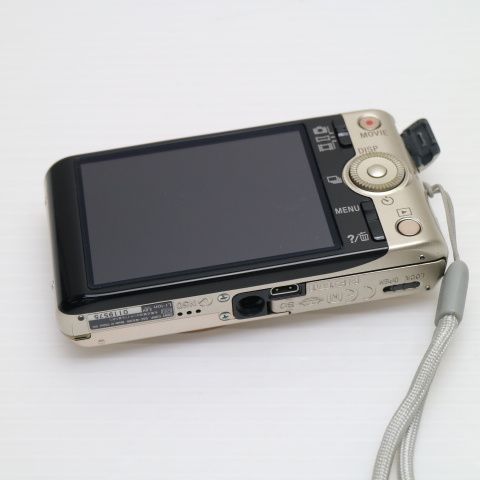 良品中古 DSC-WX200 Cyber-shot ゴールド 即日発送 デジカメ