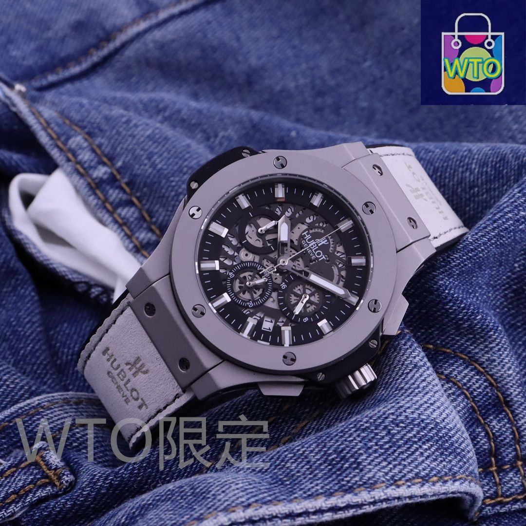 【限定特価】 新品 HUBLOT腕時計 未使用 ｜本日限定特価｜新品未使用--WTO輸入 小物