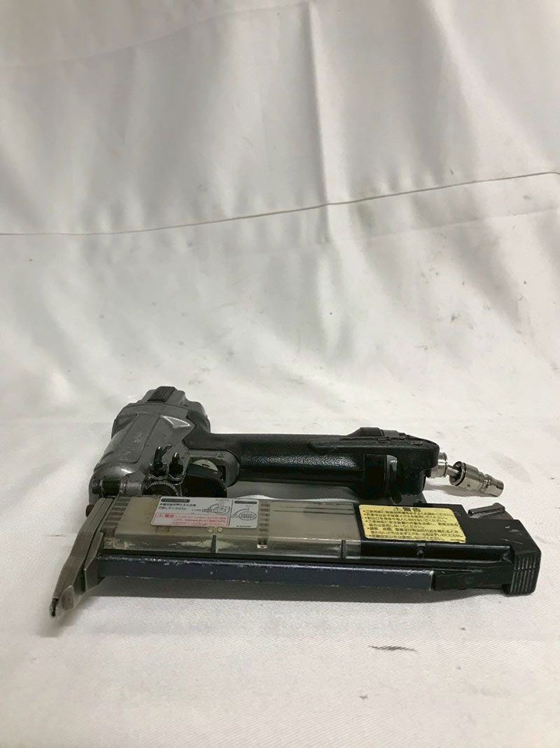 北見市発】マキタ makita 仕上釘打 AF502 シルバー (D6384kmmsYM)