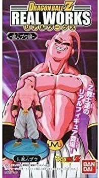 非常に良い」ドラゴンボールZ リアルワークス 魔人ブウ編 6.魔人ブウ 