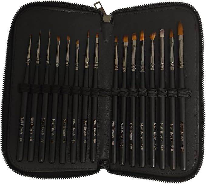 廃盤品】EzFlow グランドアーティストオーバルブラシ 508 キャップ付