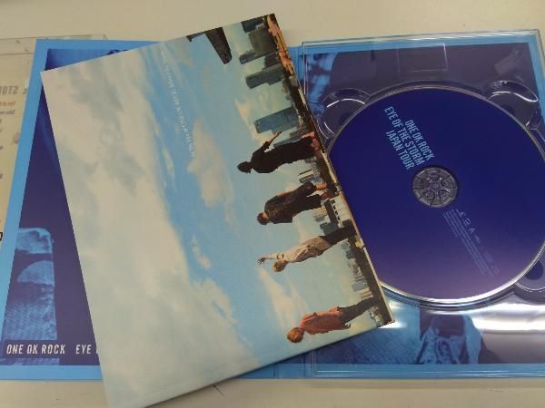 ONE OK ROCK'EYE OF THE STORM' JAPAN TOUR(Blu-ray Disc