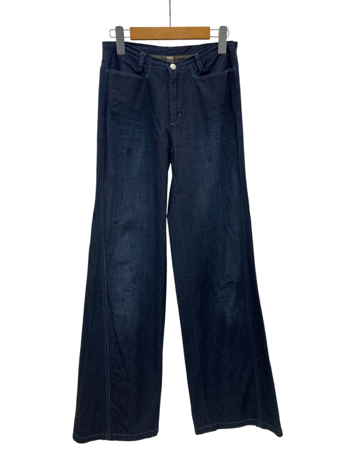 し*ゆ様 マリテフランソワジルボー ワイドデニム 42M し*ゆ様 マリテフランソワジルボー ワイドデニム 42M マリテ