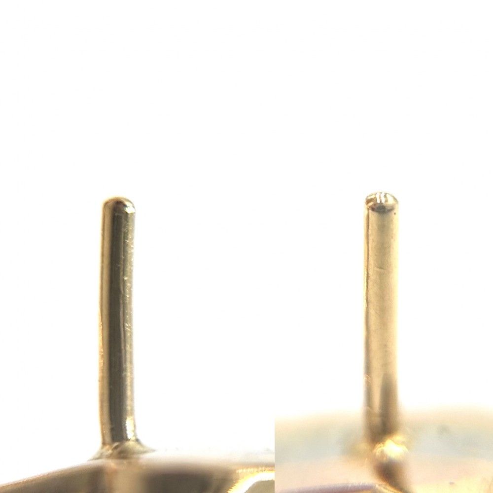 カルティエ ピアス レディース 2C スリーカラー ジュエリー  