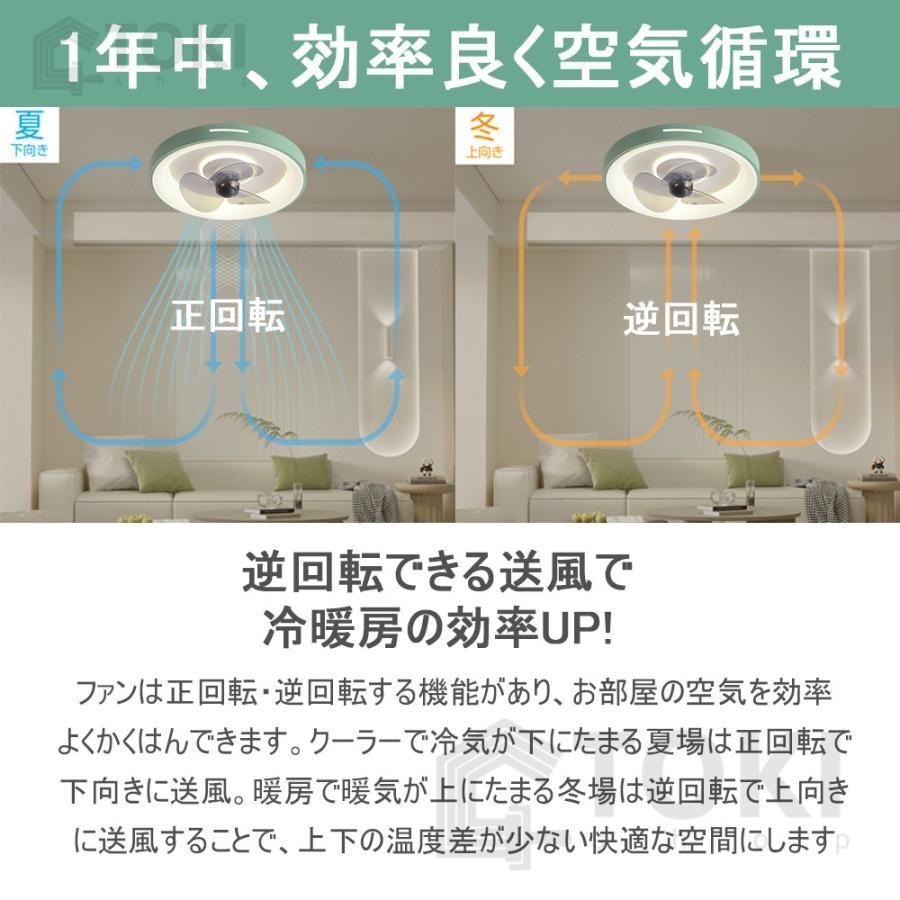 常夜灯モードファッション