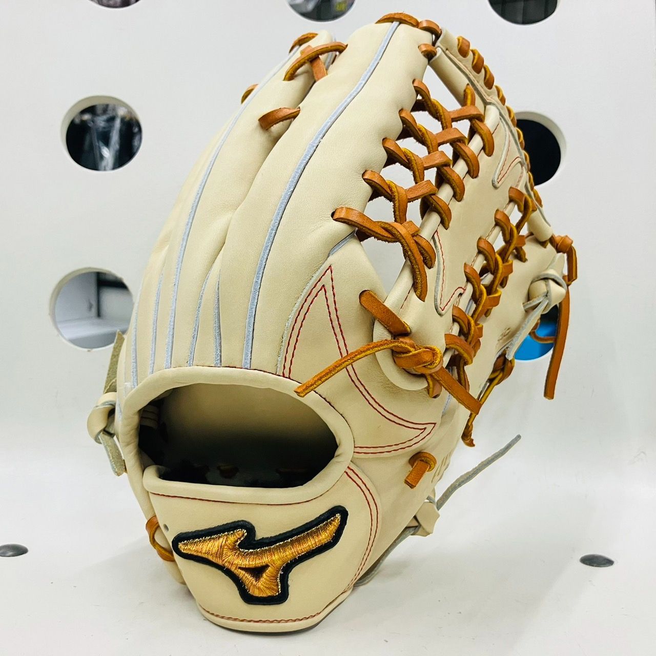 激安超安値 ミズノプロ MIZUNOPRO 投手用 当店限定オリジナルオーダーグラブ グローブ