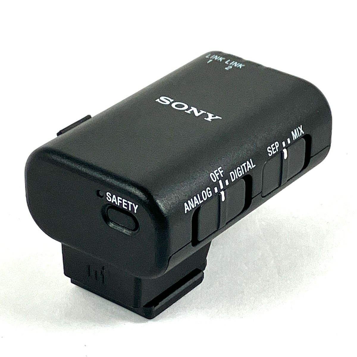 SONY ECM-W3 カメラ用マイク ワイヤレスマイクロホン SONY ソニー