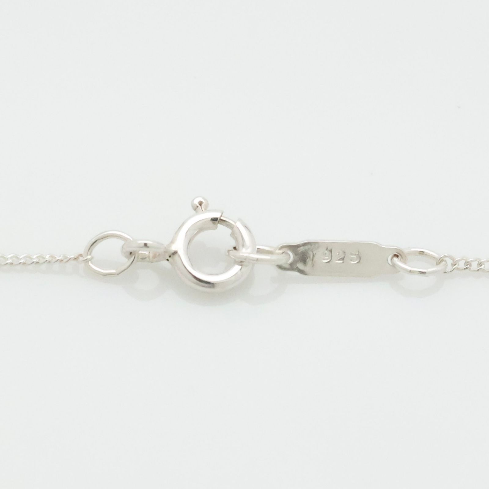 美品】ティファニー TIFFANY&Co. ハート リボン コンビ ネックレス 