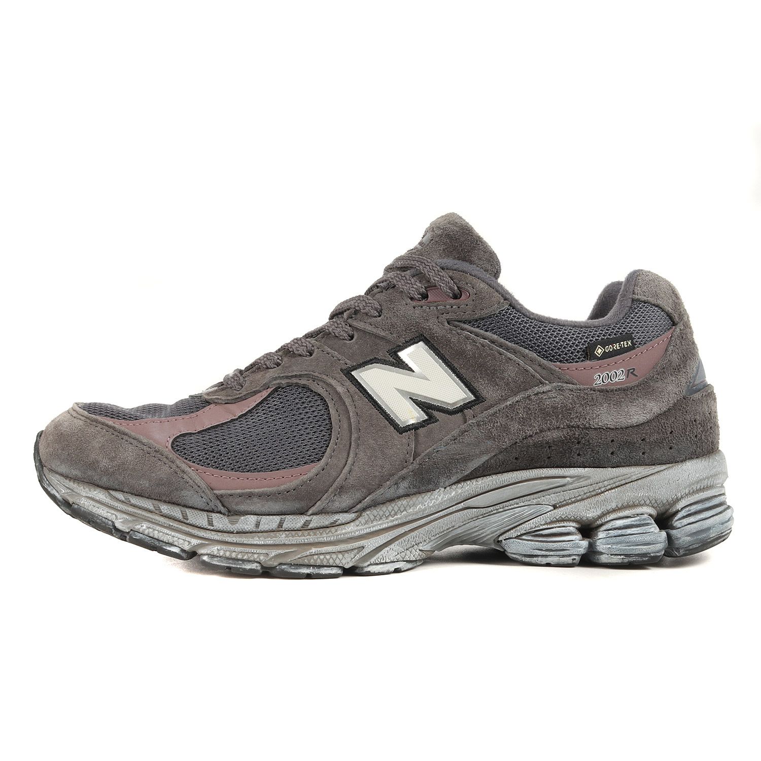 NEW BALANCE ニューバランス サイズ:26.0cm 22SS M2002 RXA GORE-TEX マグネットグレー US8 D ローカット  スニーカー シューズ 靴 ゴアテックス【メンズ】メンズ - www.idomeiron.co.il